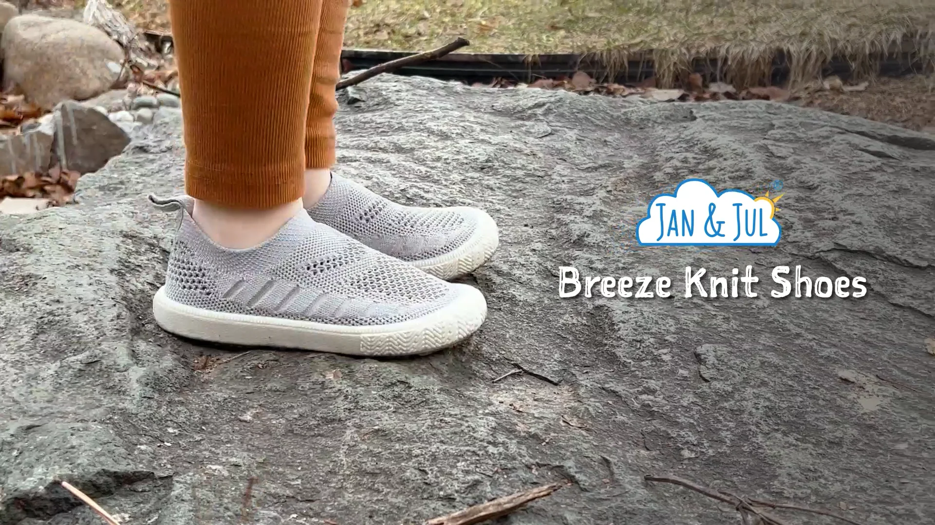 Jan & Jul Breeze Knit Shoes - Mint Jan & Jul Breeze Knit Shoes - Mint