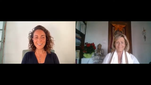 Atelier 127 "Retrouver sa mission d'âme et devenir co-créateurs de sa vie" Dominique Jacob