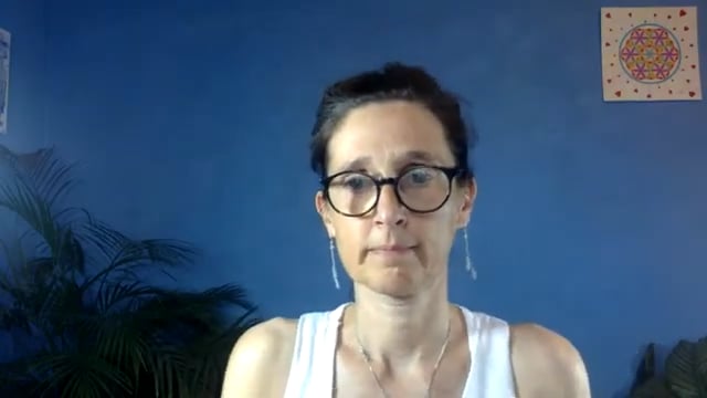 Atelier 139 "Création d'un Tarot Mandala" Muriel Jarousseau