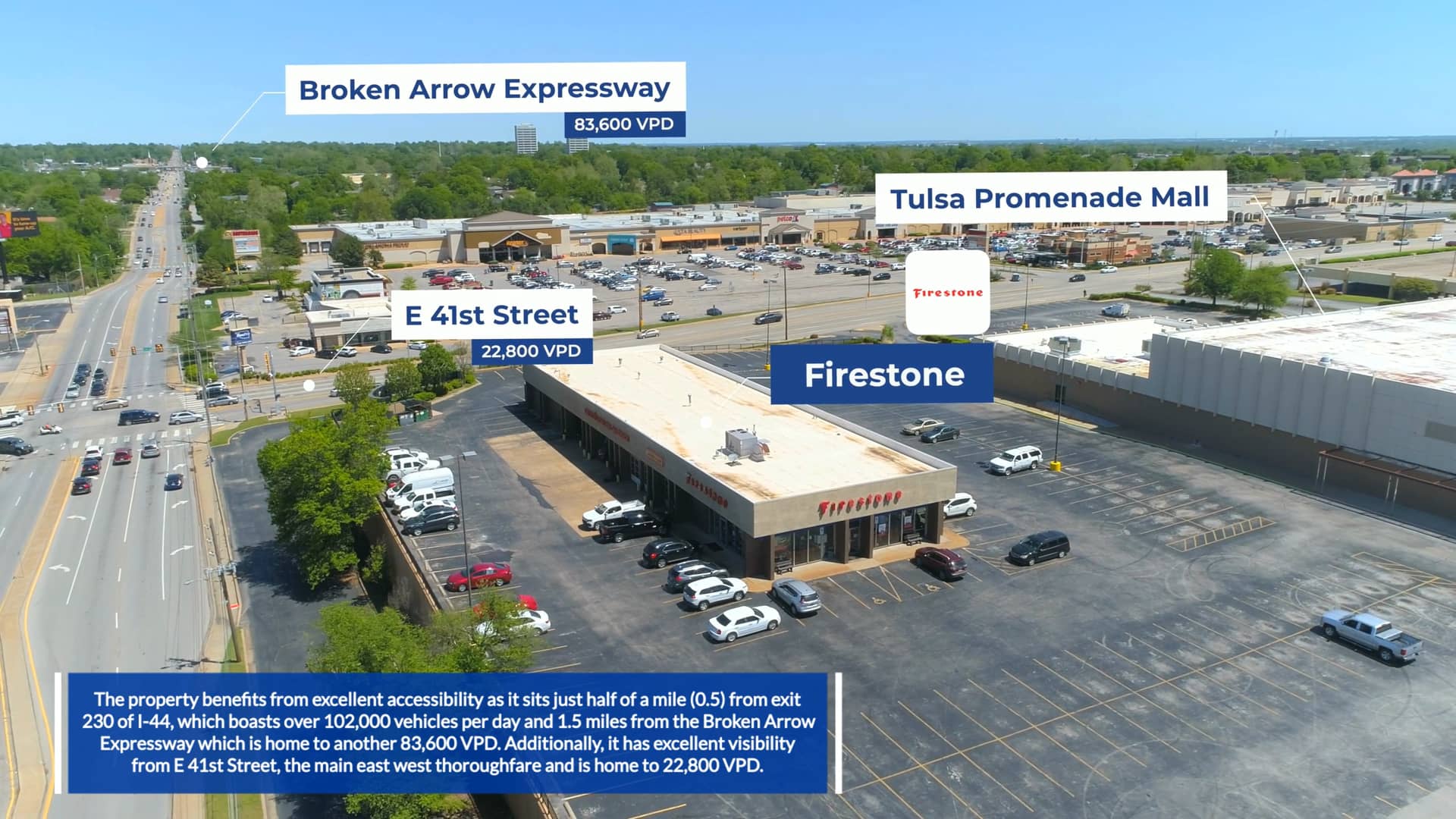 Firestone Complete Auto Care 4101 S. Yale Avenue, Tulsa, OK on Vimeo