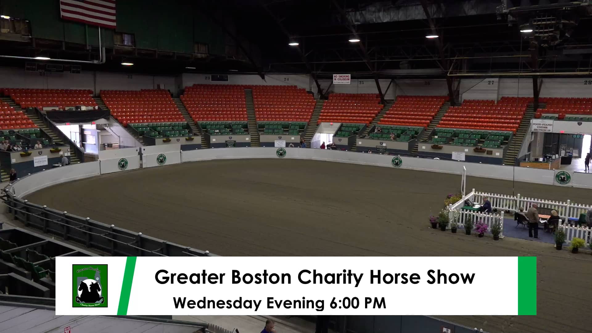 Greater Boston Horse Show Wednesday 6pm. on Vimeo