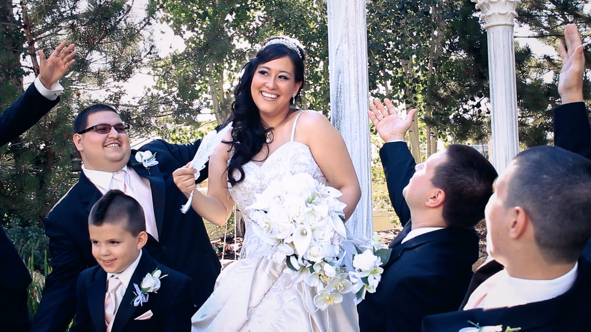 Esther + Matthew