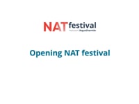 Opening NAT Festival