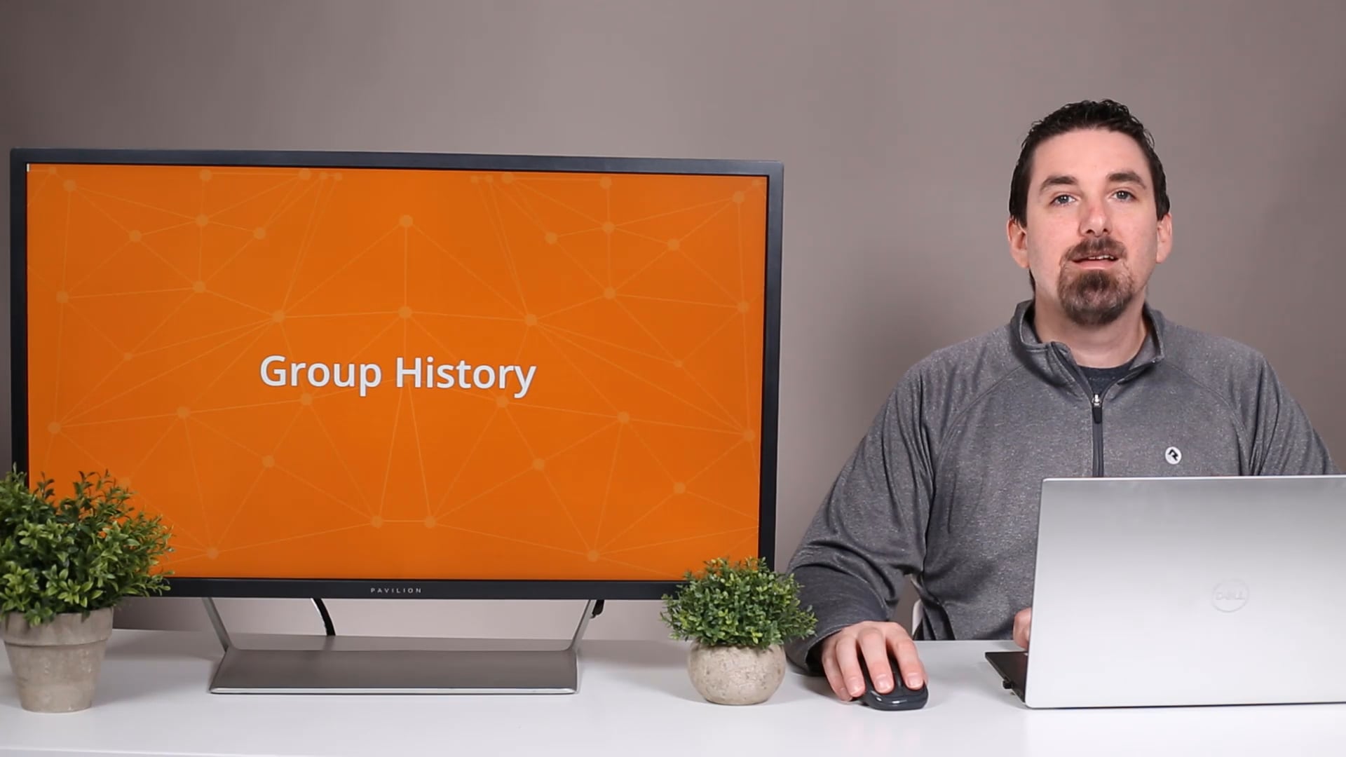 Group History