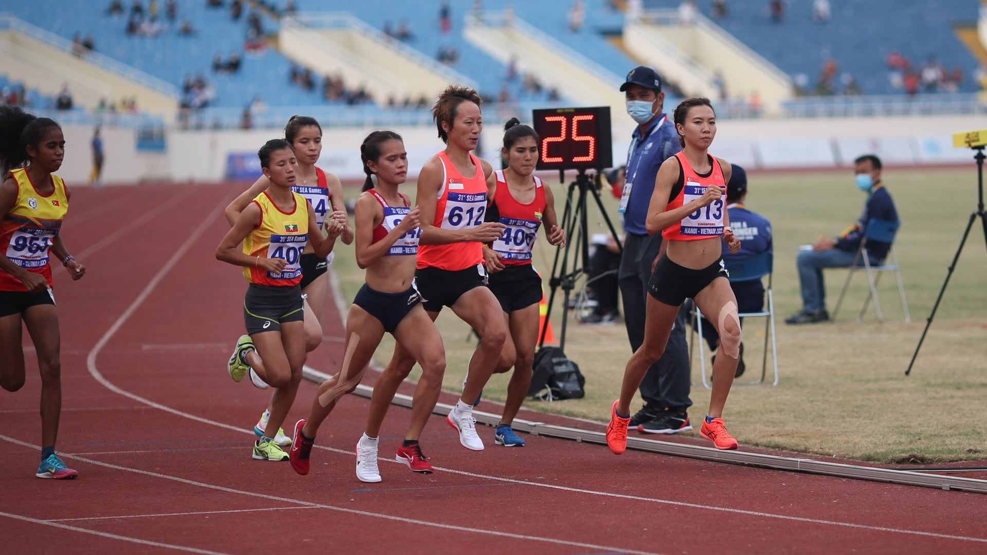 SEA Games Highlights [18 May]: Shanti Pereira and Marc Brian Louis 100m, Men's 4x400m Relay, Goh Chui Ling's 10,000m