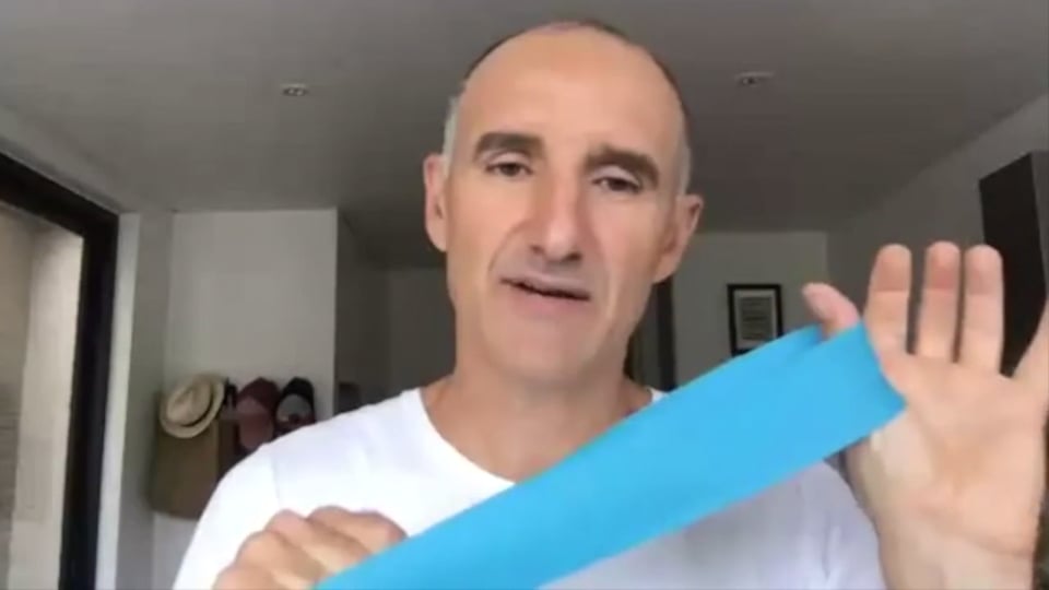 aqua band loops