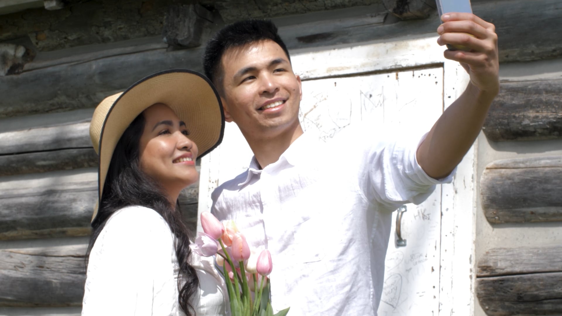 #officEillyyoursJhenny - Jhenny + Eilly Save The Date - 04 | 28 | 2022