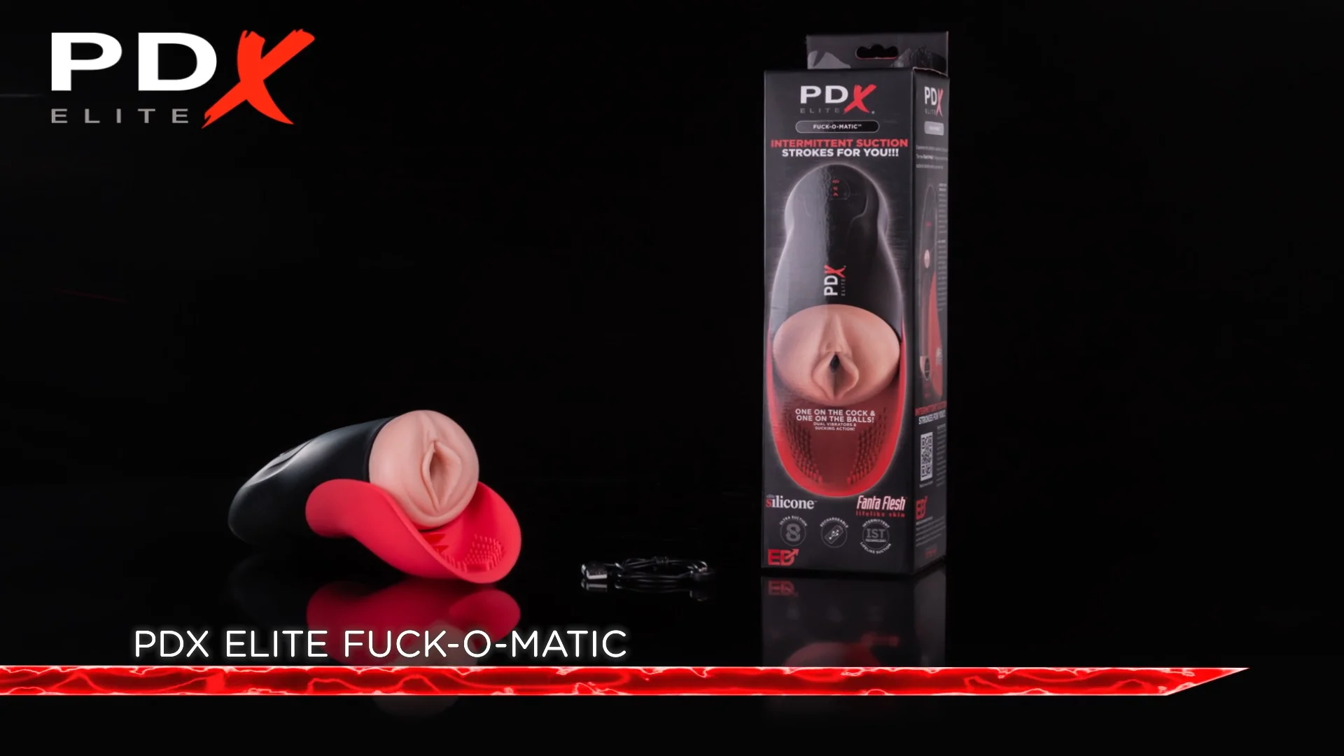 Pipedream streets Fuck-O-Matic & Fap-O-Matic Strokers - JRL CHARTS