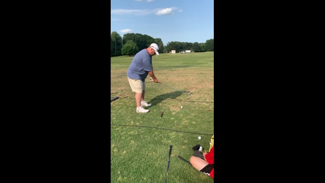 Play swing video