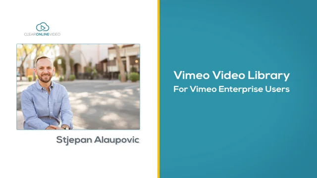 Enable low-latency streaming – Vimeo Help Center
