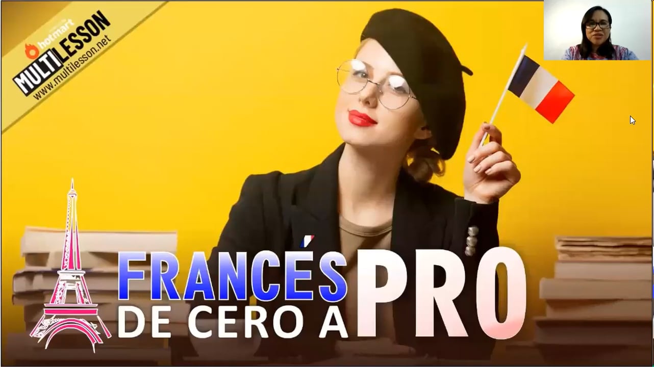 presentacion curso frances on Vimeo