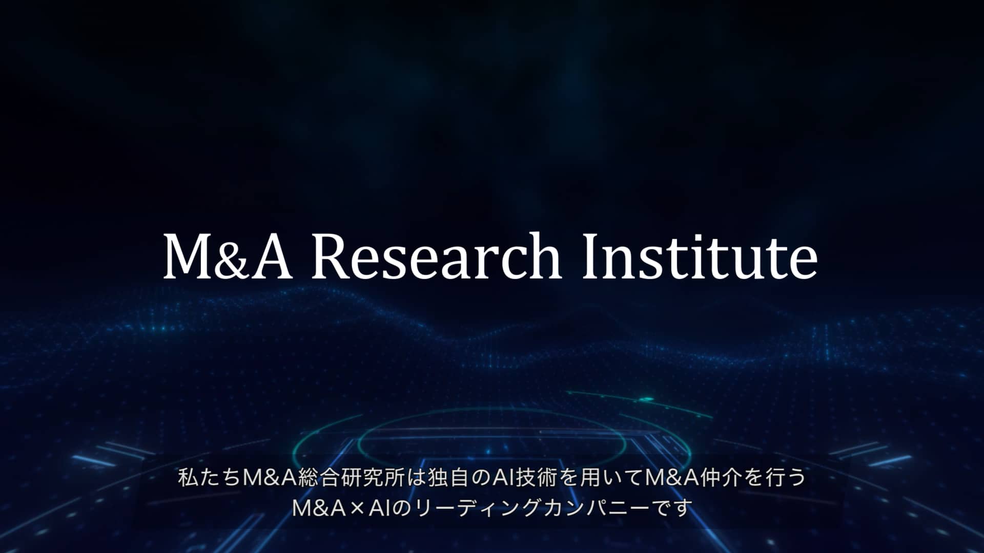 m.a.research