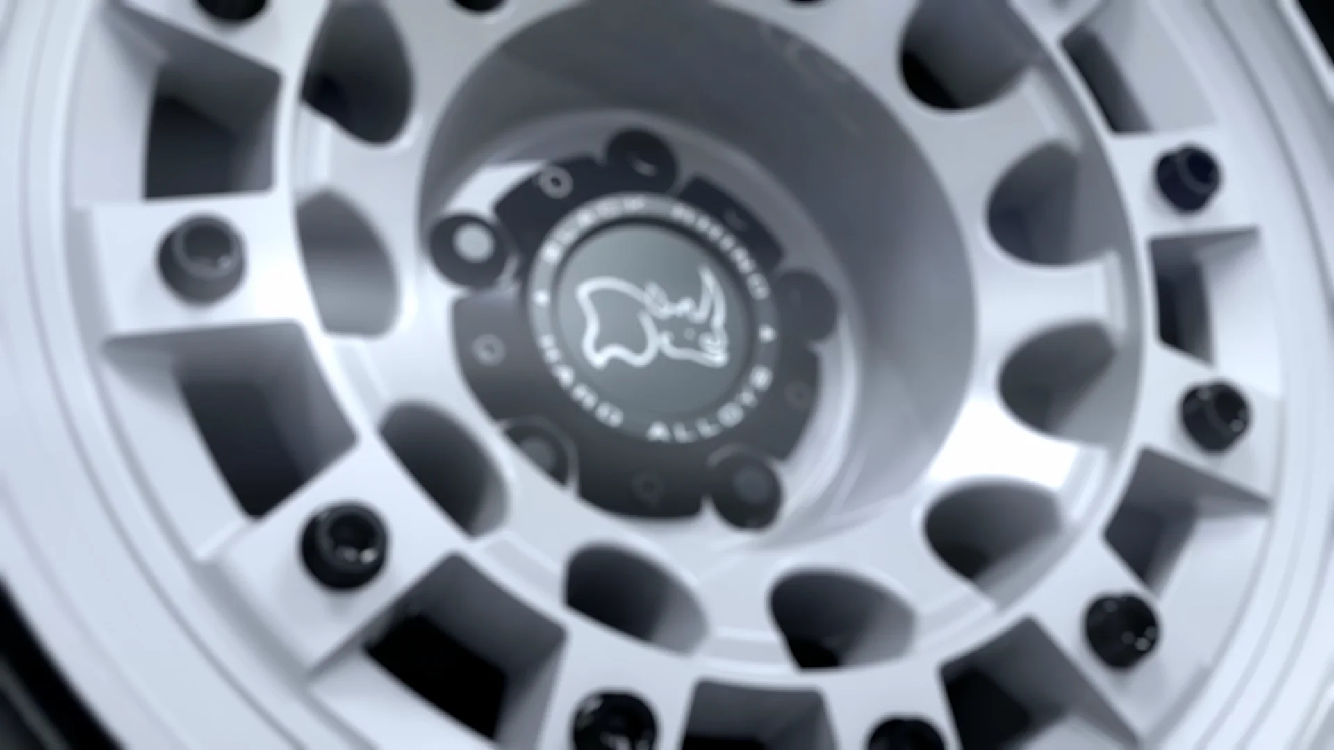 Alpha Motor — BLACK RHINO FUJI Collaboration