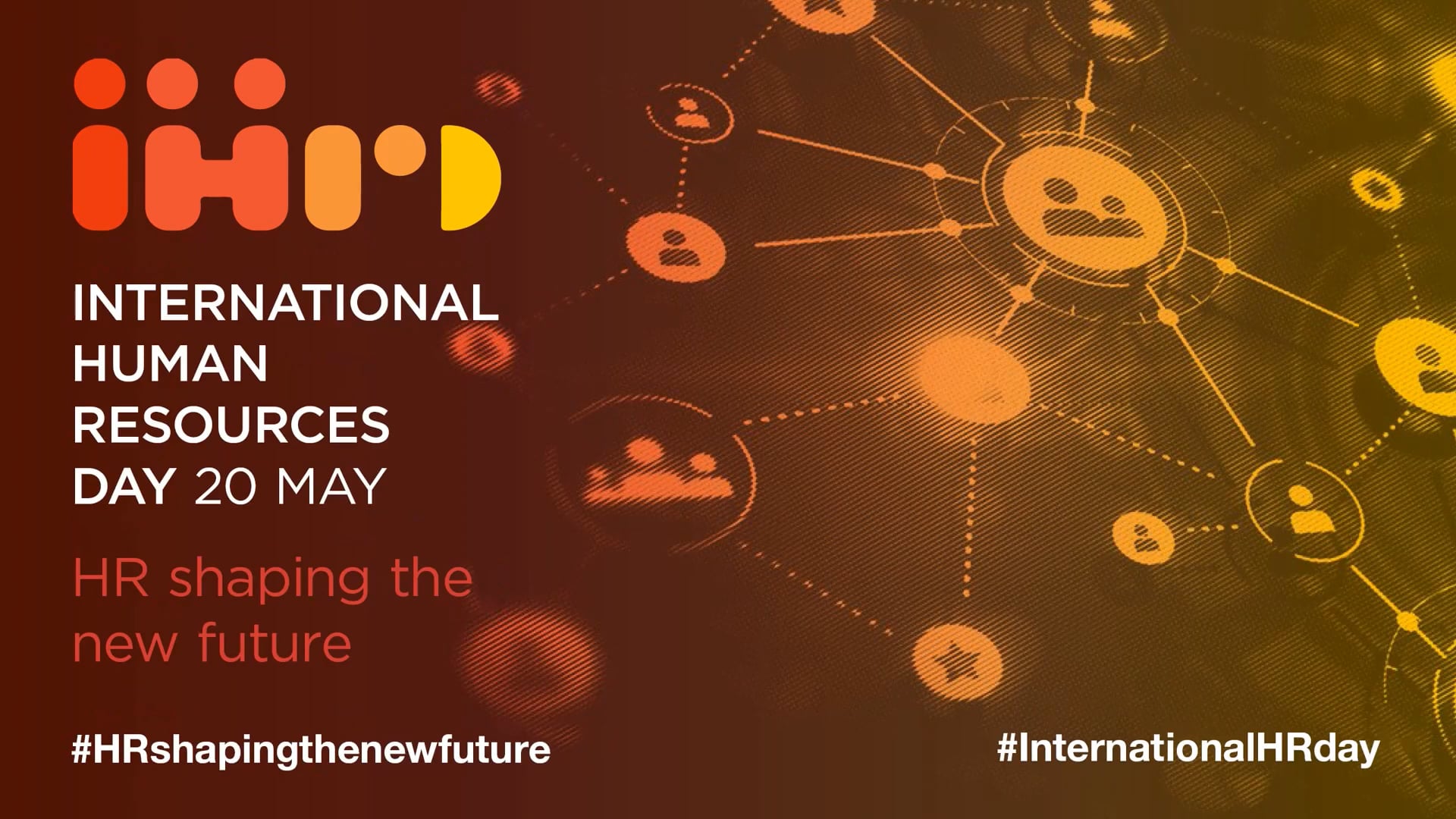 International HR Day - vi feirer det vi gjør og det vi er