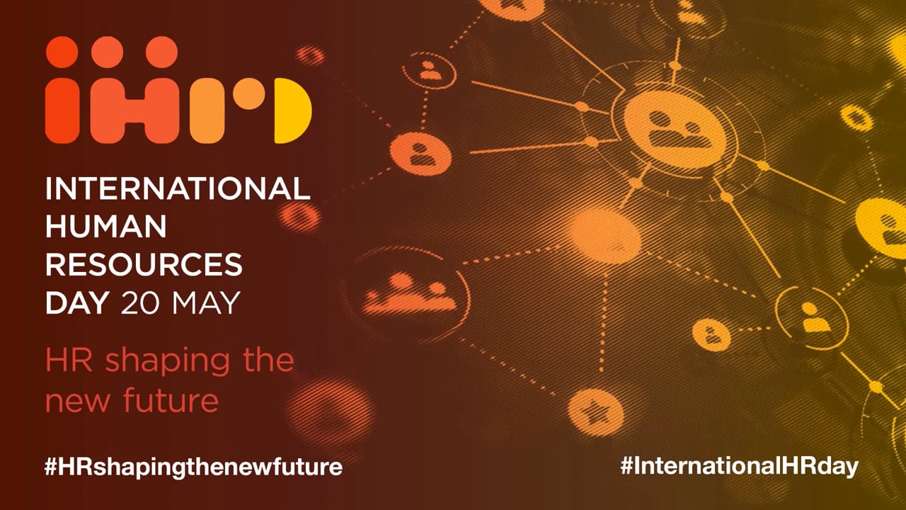International HR Day - vi feirer det vi gjør og det vi er