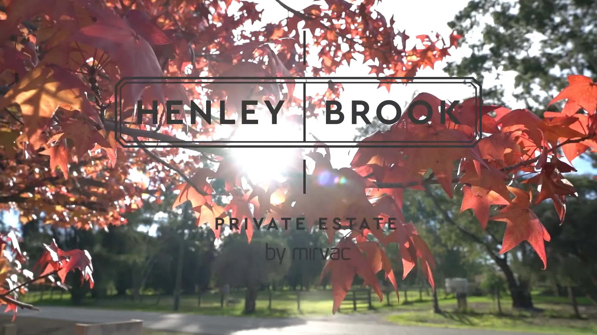 Henley Brook Private Estate by Mirvac