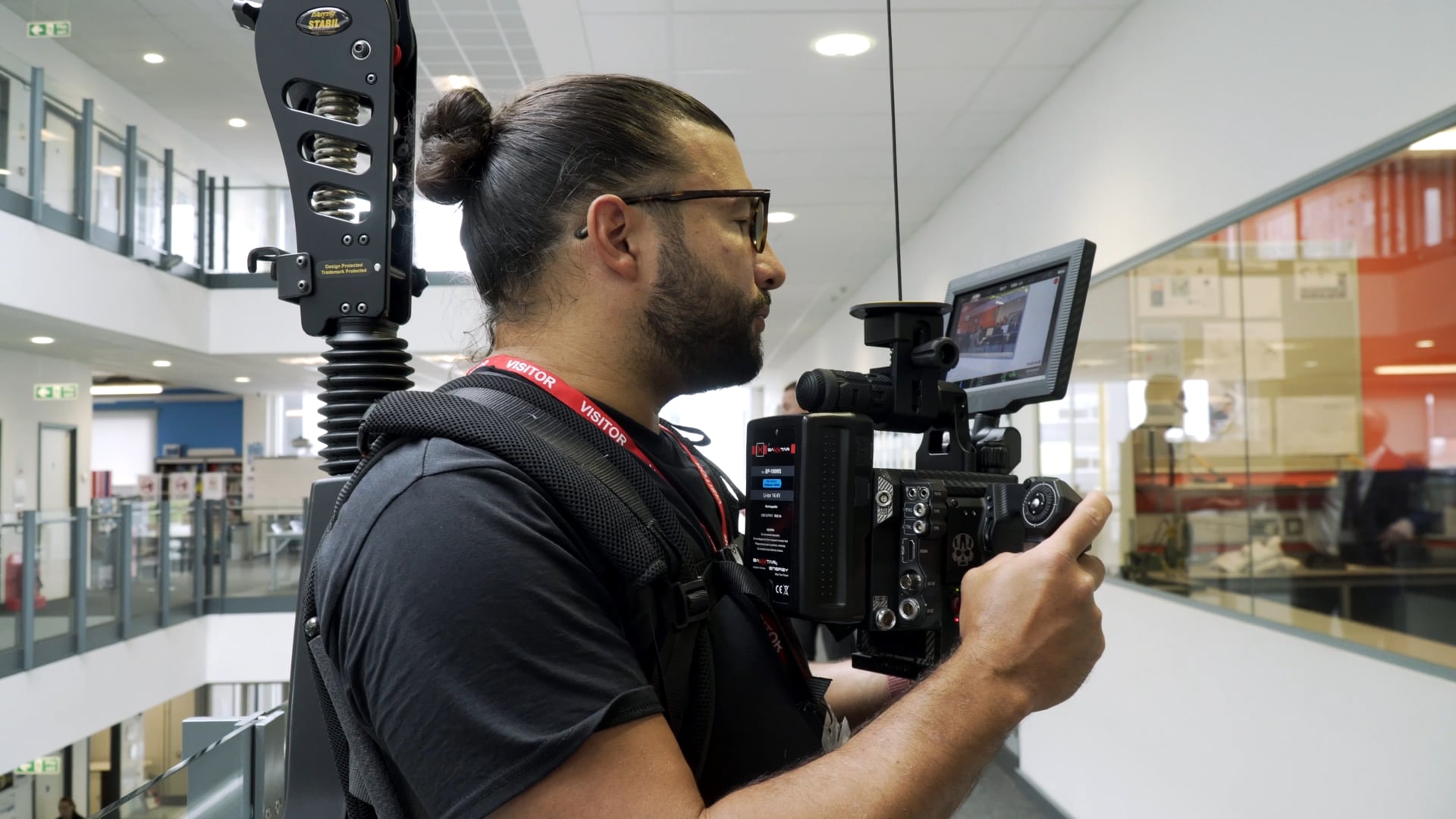 Behind The Scenes - Leigh Academy Trust