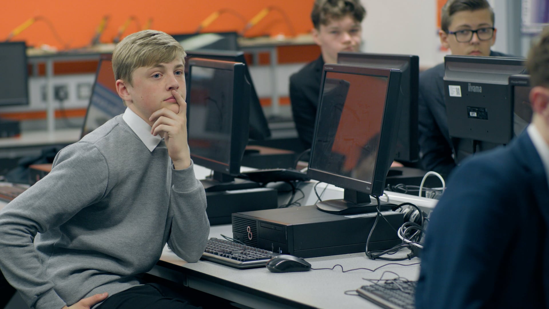 Fujitsu - Case Study - Leigh Academy Trust