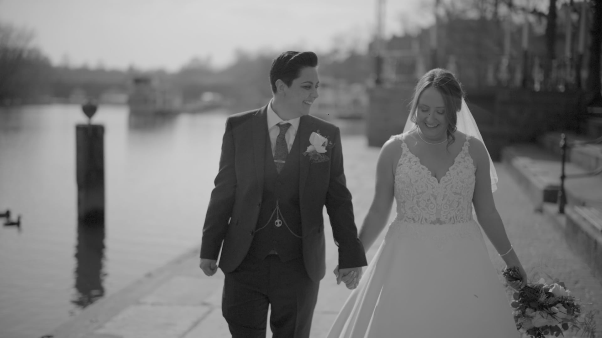 Donna & Sophie // Old Palace Chester // Highlight Film