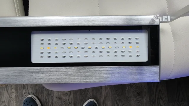 MICMOL G3 LED配列