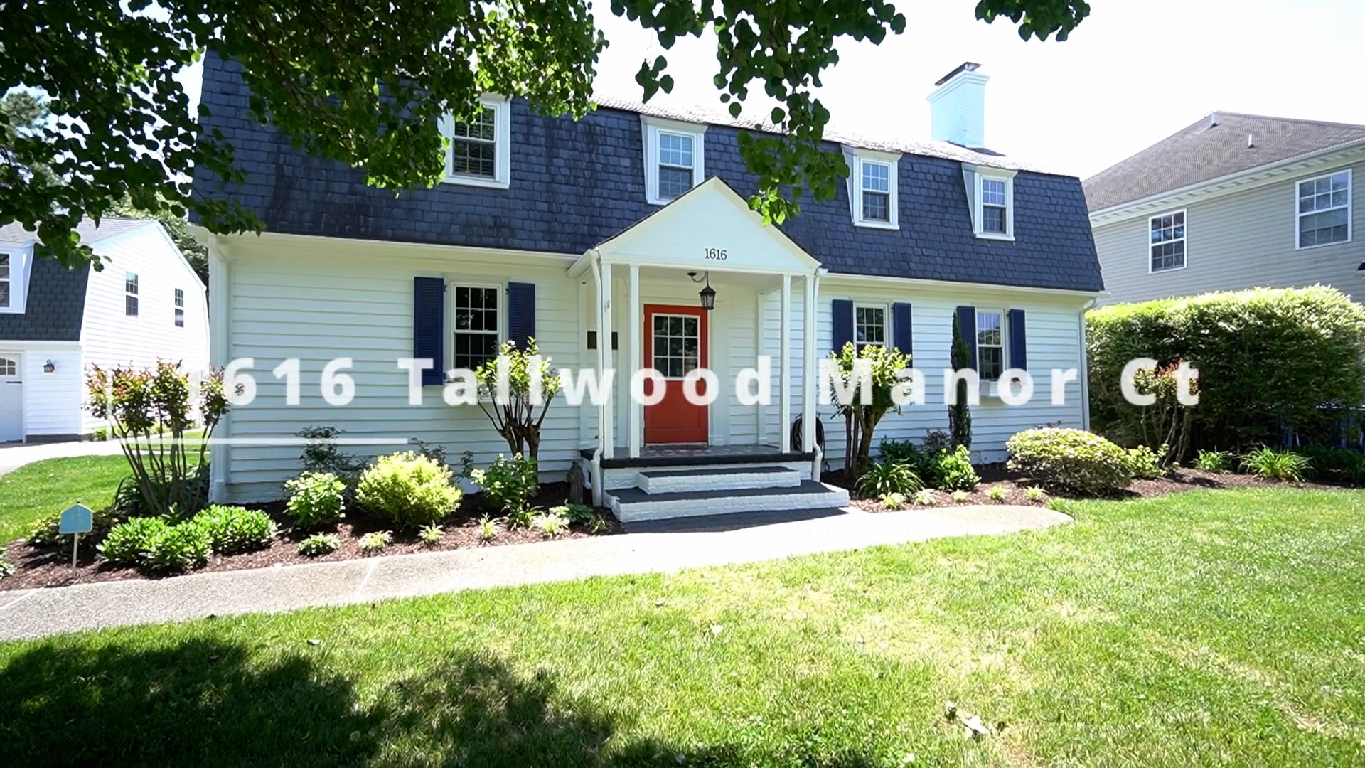 1616 Tallwood Manor Ct Virginia Beach, VA.mp4 on Vimeo