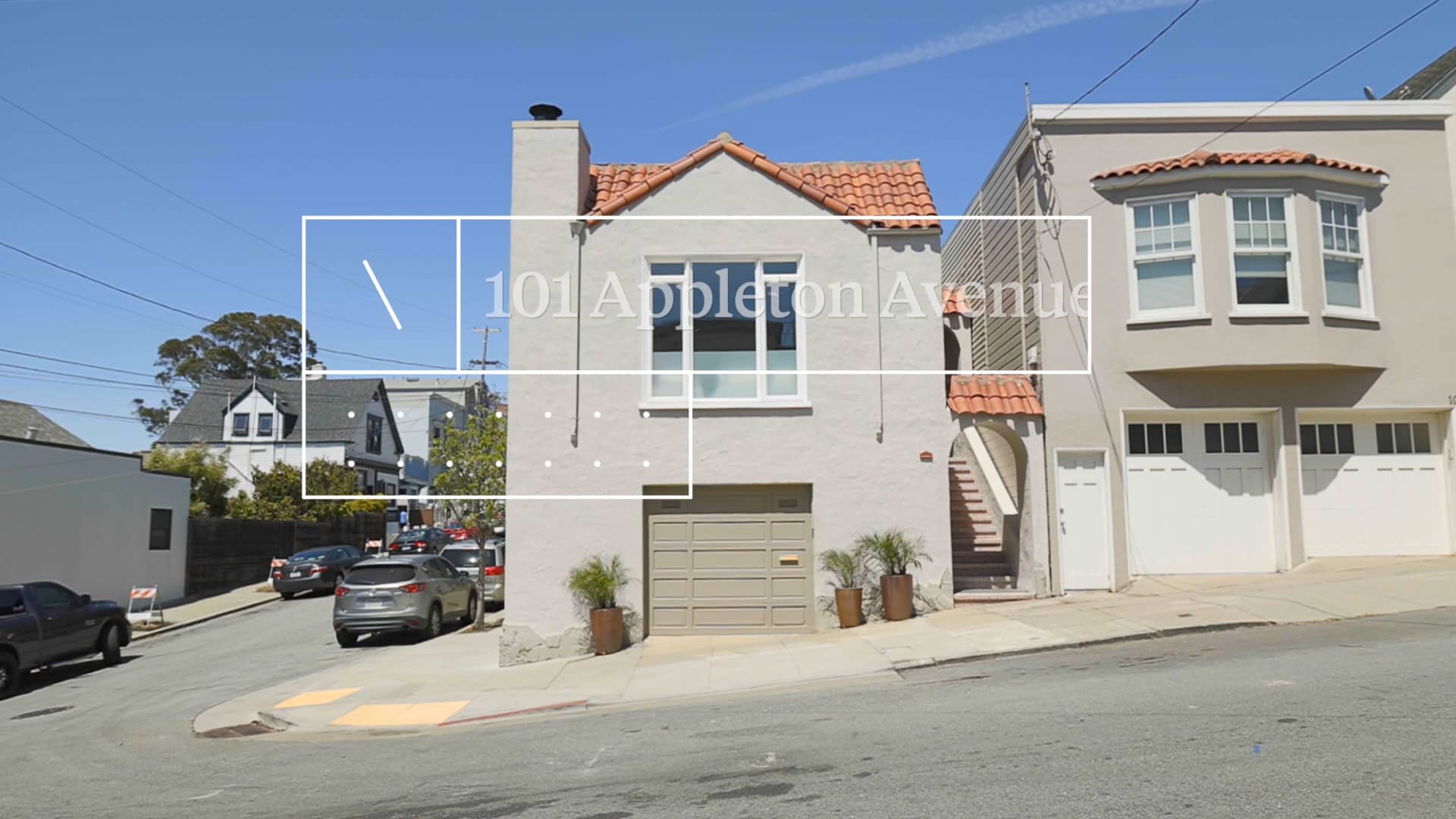 101 Appleton Avenue, San Francisco Presented by Jessica Branson on Vimeo