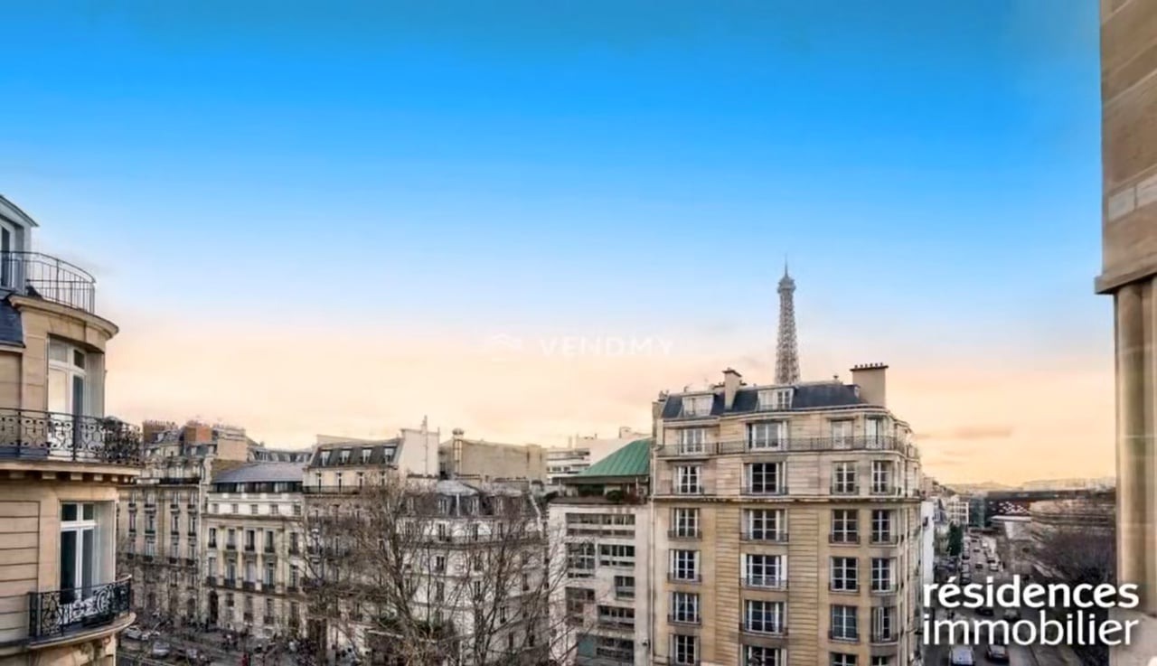 PARIS 7ÈME - APPARTEMENT A VENDRE - 3 750 000 € - 200 M² - 6 Pièce(s ...