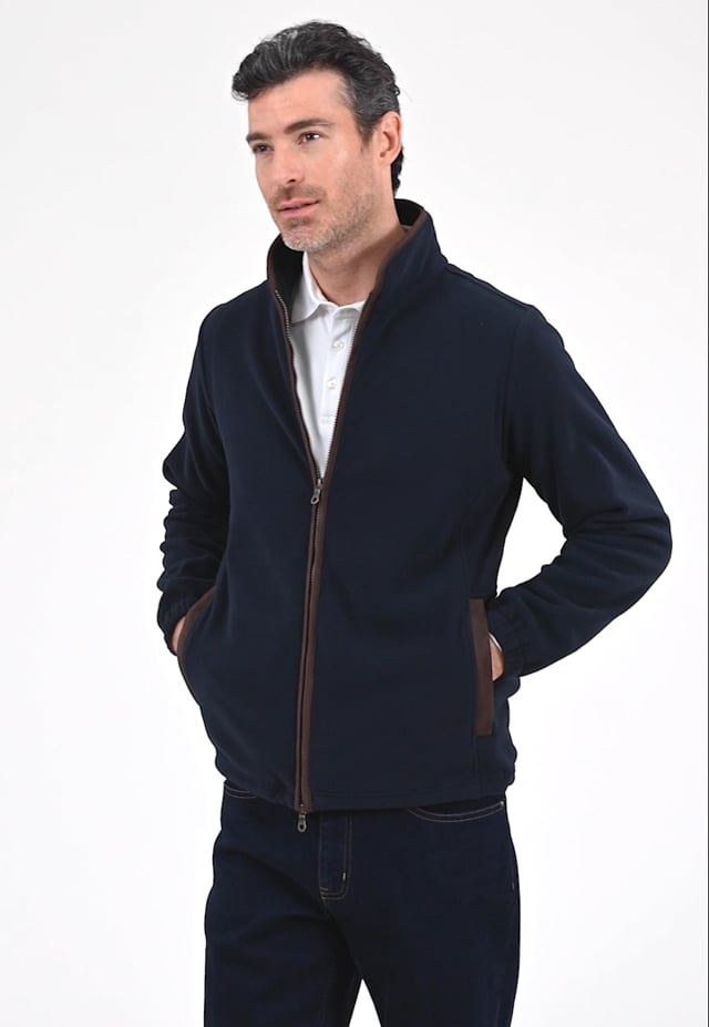 Brook Fleece Vest