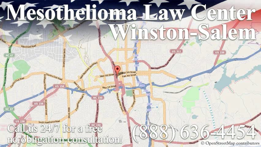 Winston-salem mesothelioma lawyer vimeo