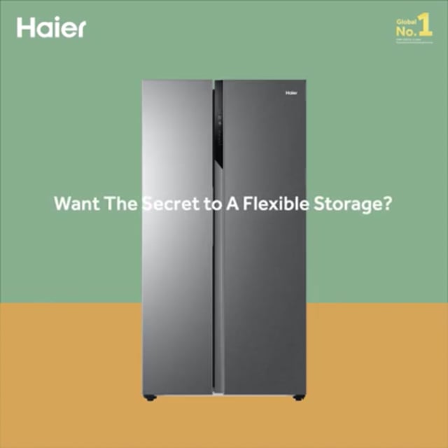 Haier Social Media Cover Image