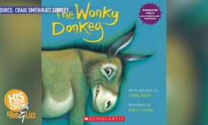 The Wonkey Donkey