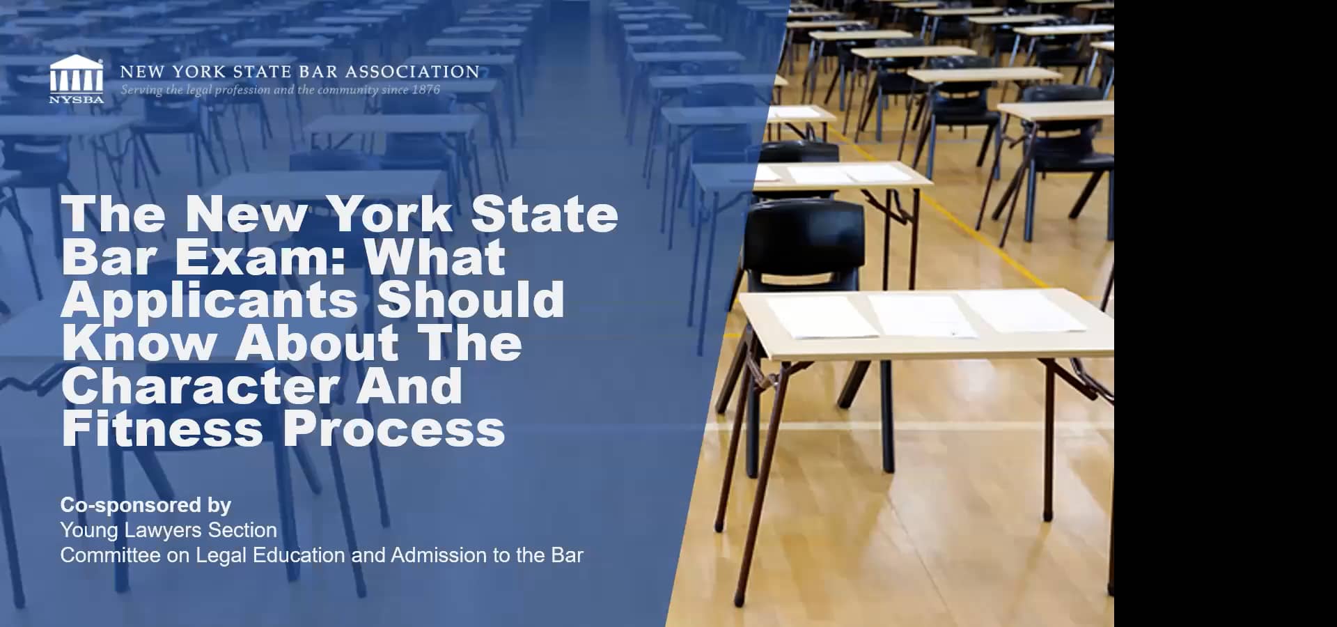 The New York State Bar Exam What Applicants Should Know About the