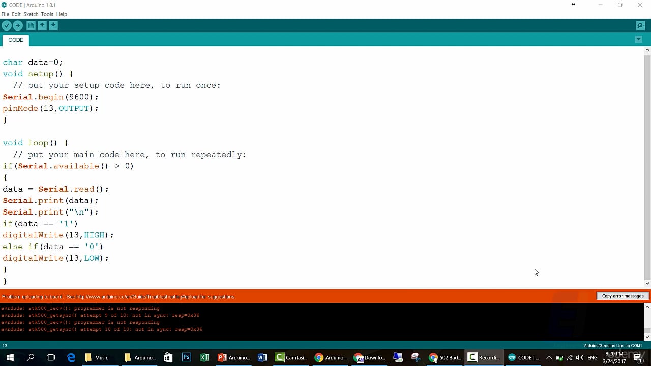 3 Testing Code on Vimeo