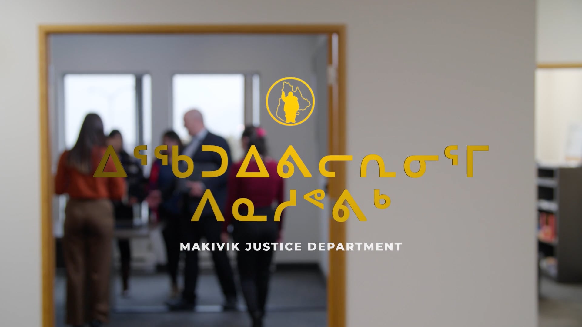 Makivik Justice Department Promo