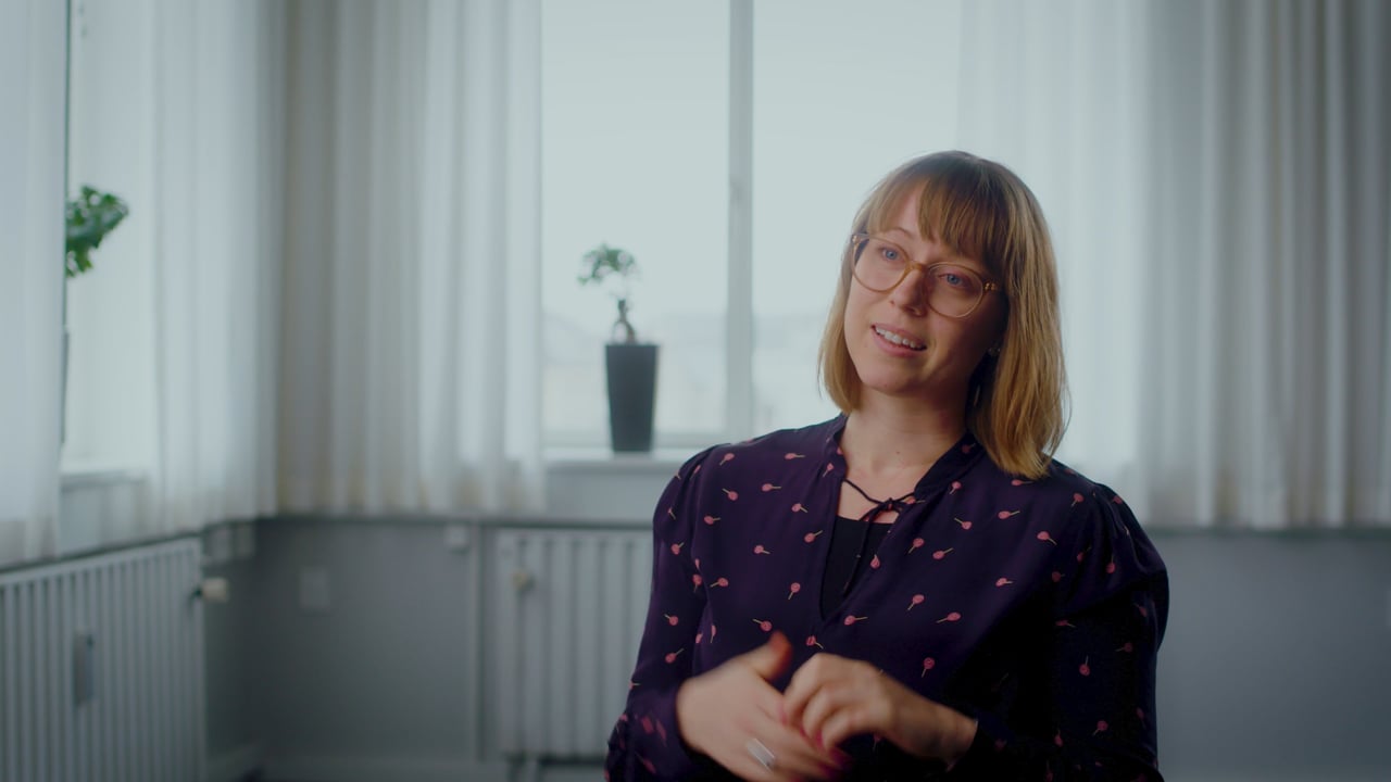 Mød Kim - en medarbejder i Rigsrevisionen