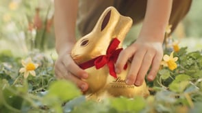 Lindt 'Gold Bunny'