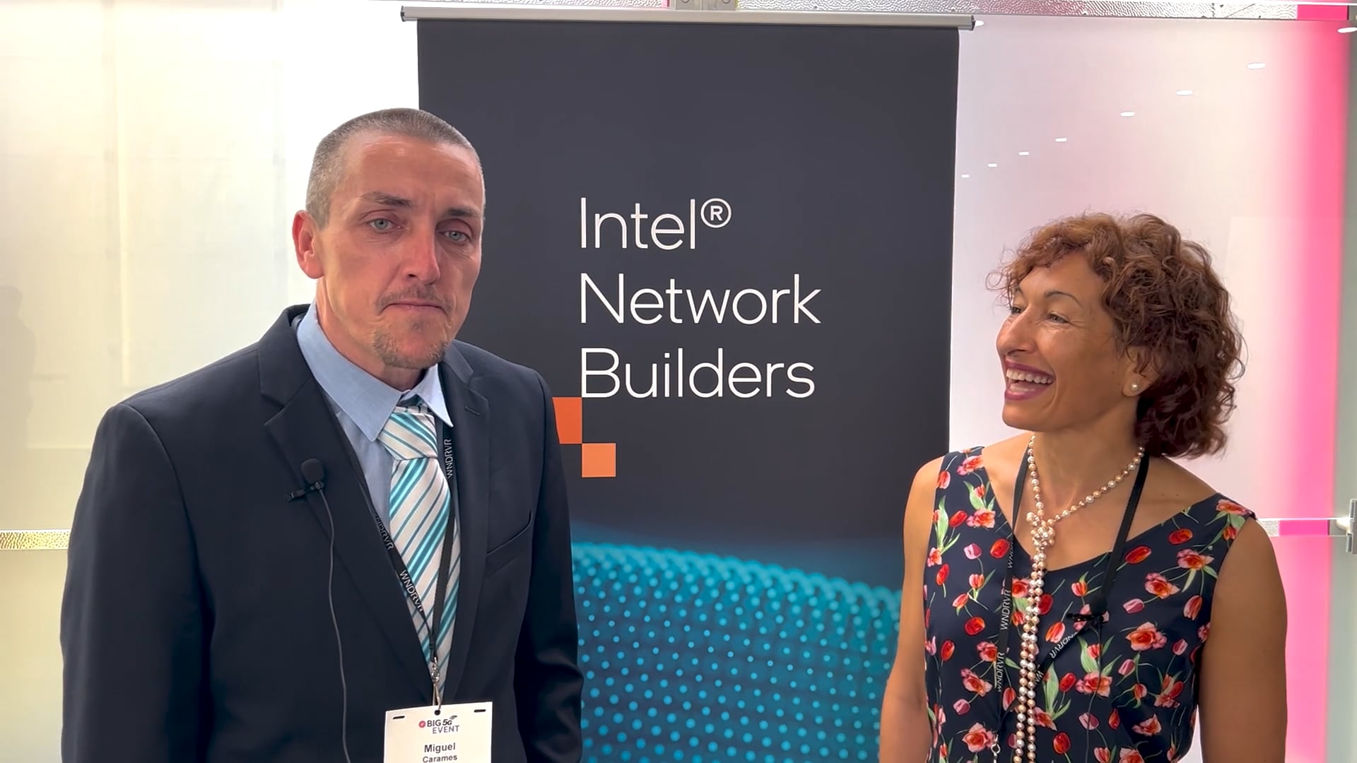 Cloud Native Networks with Verizon at Big 5G Event 2022