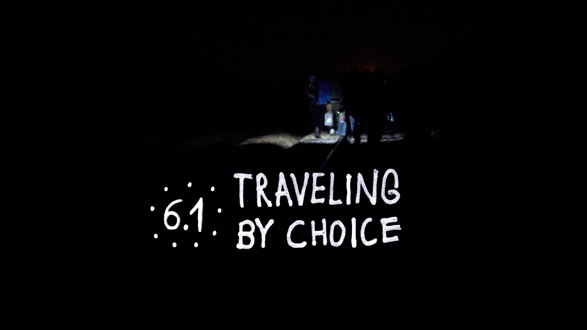 06.1- Traveling by Choice (English subtitles)