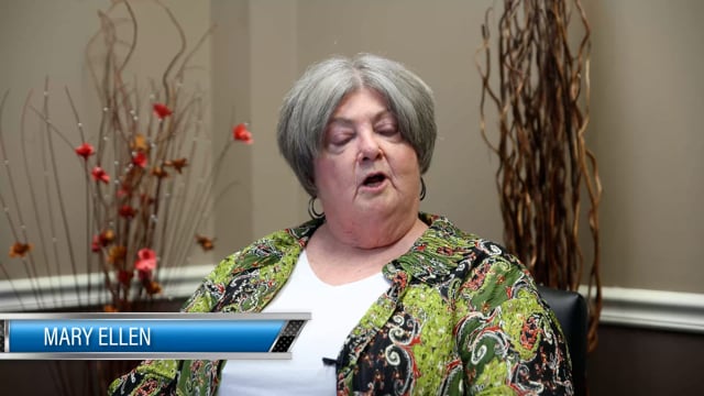 Neuropathy - Mary Ellen