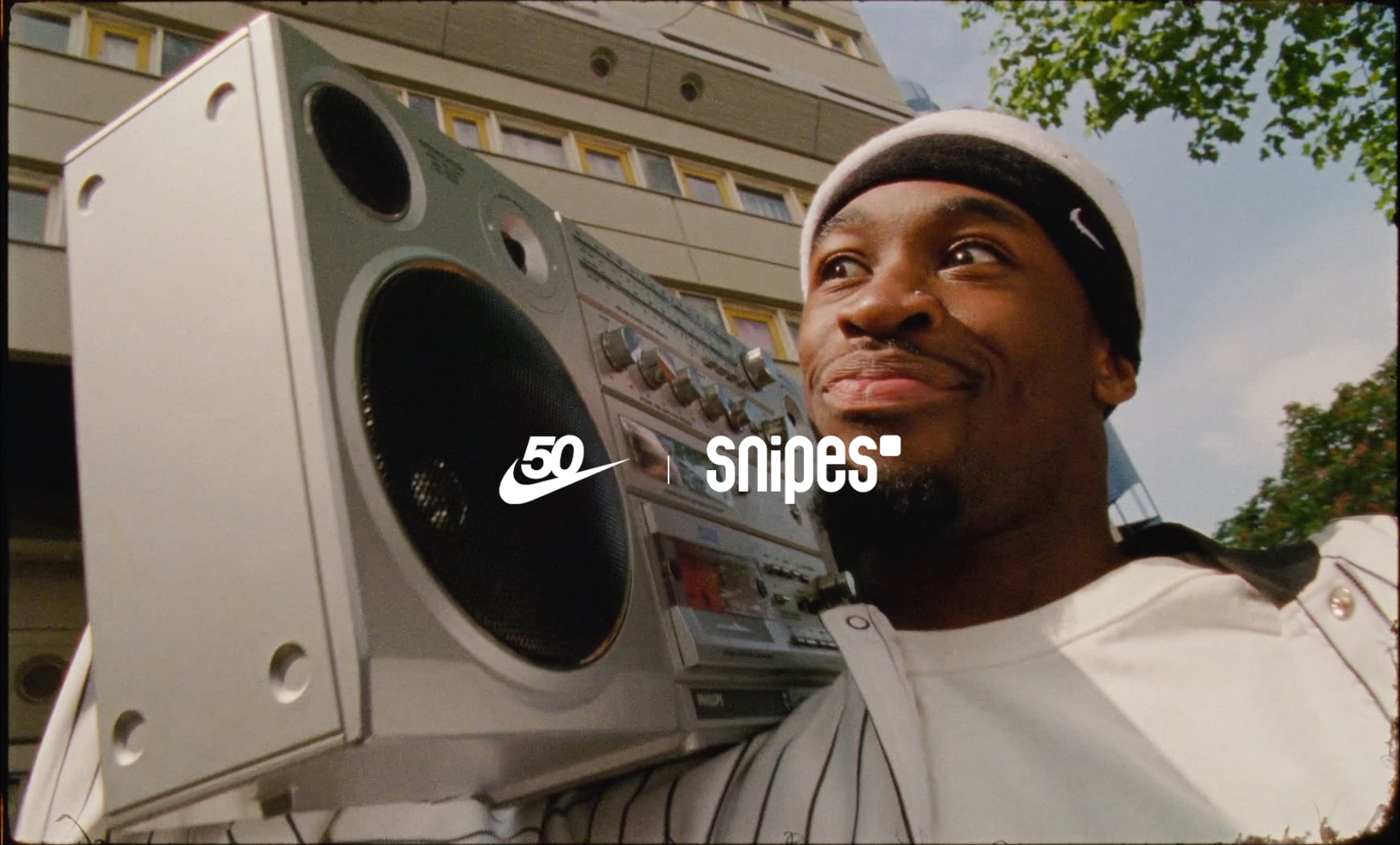 ON THE NEXT 50" Nike Snipes Vimeo