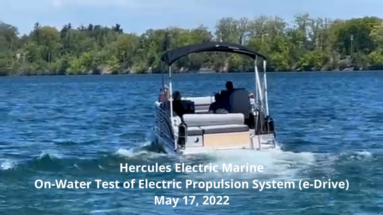 Hercules Electric Mobility, Inc F6S