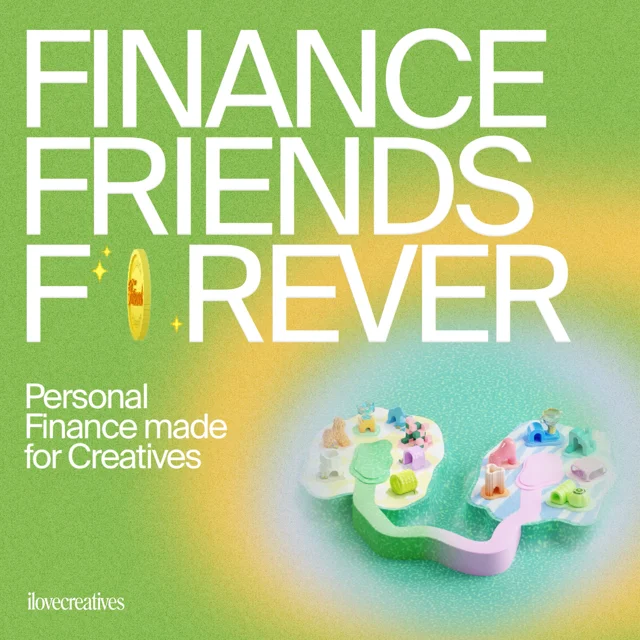 💸 Finance Friends Forever Course (January 2024) — ilovecreatives