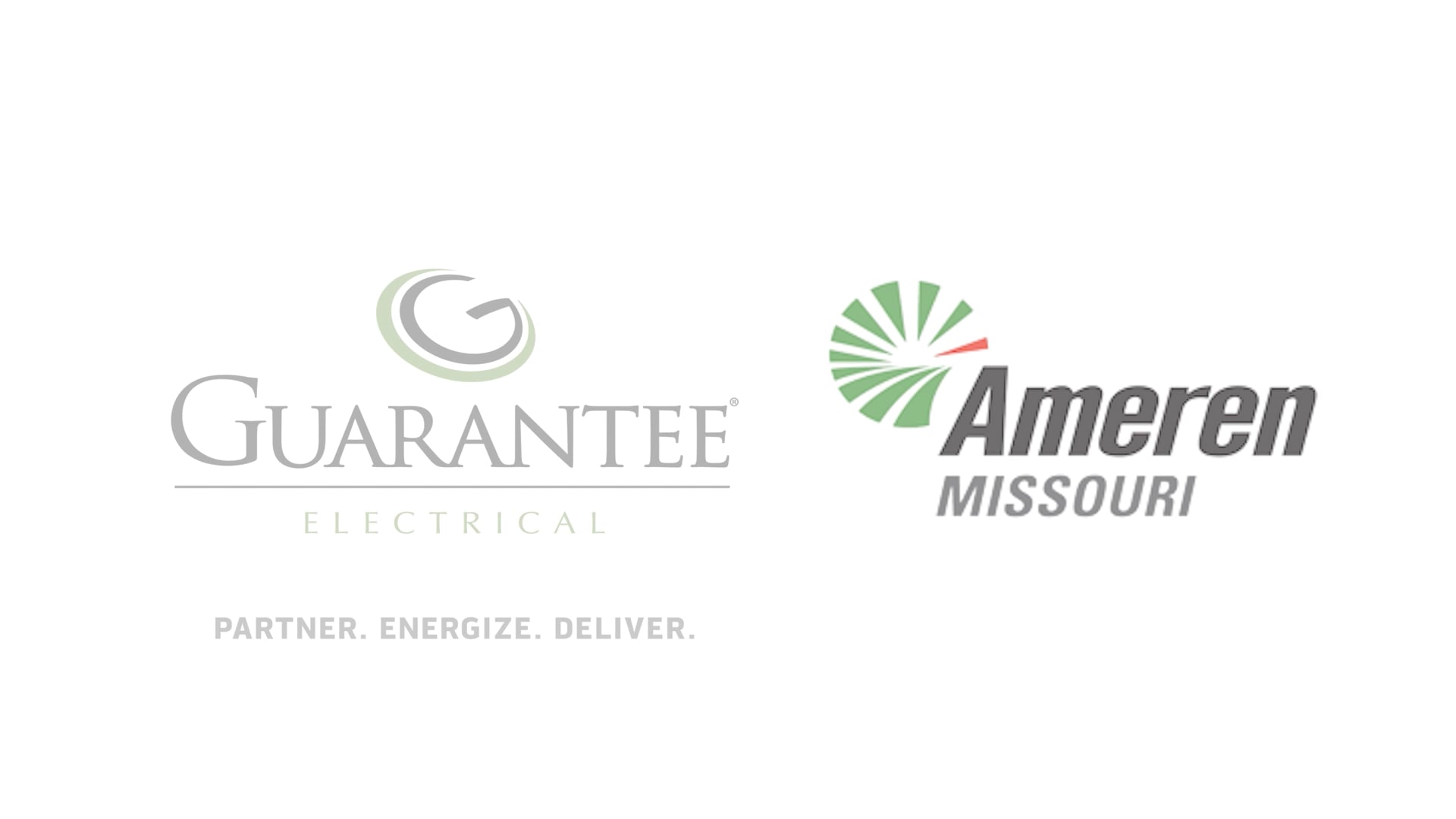 Guarantee Electrical Company Ameren Ally Awards 2022 on Vimeo