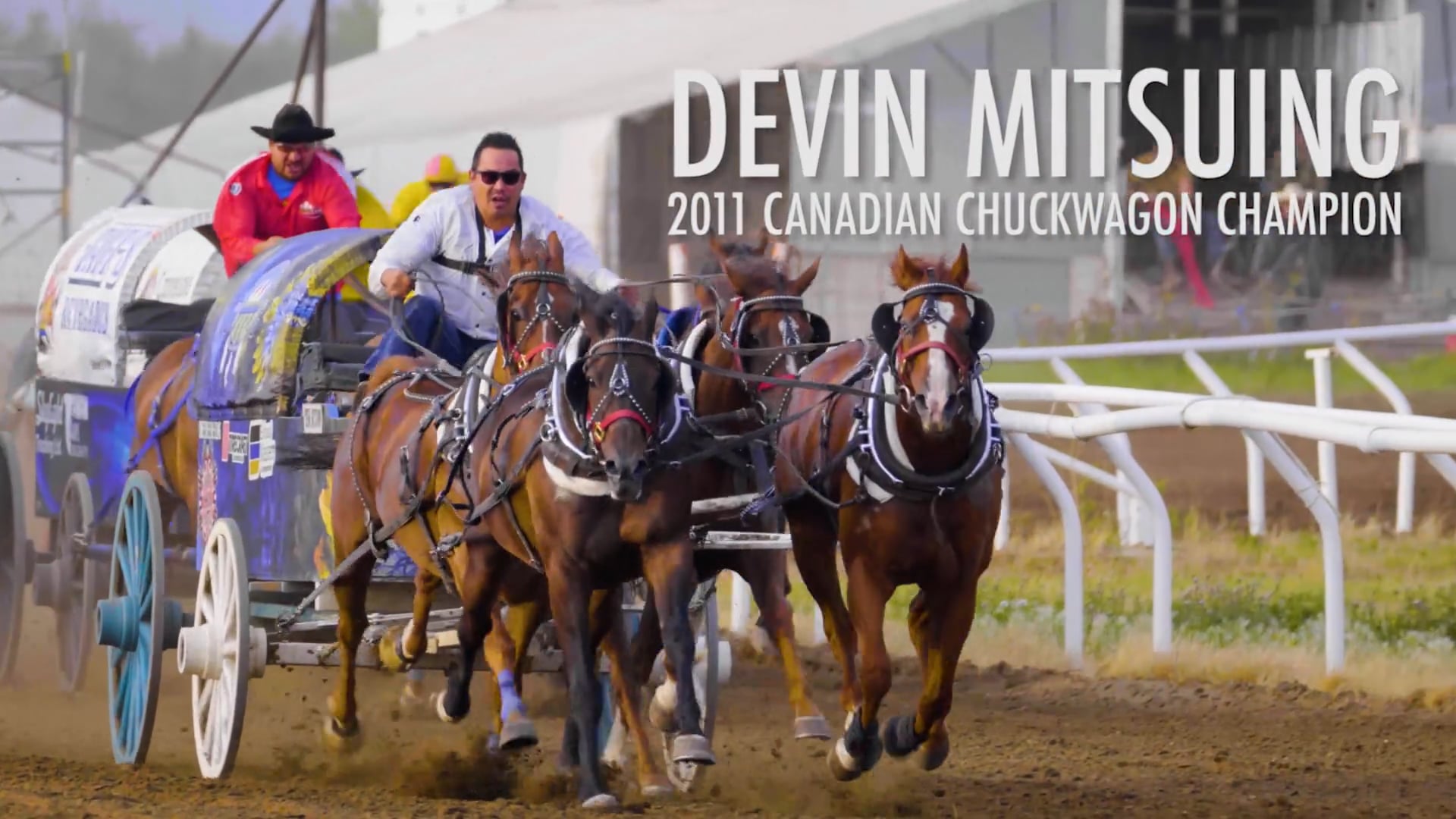 Devin Mitsuing Promo