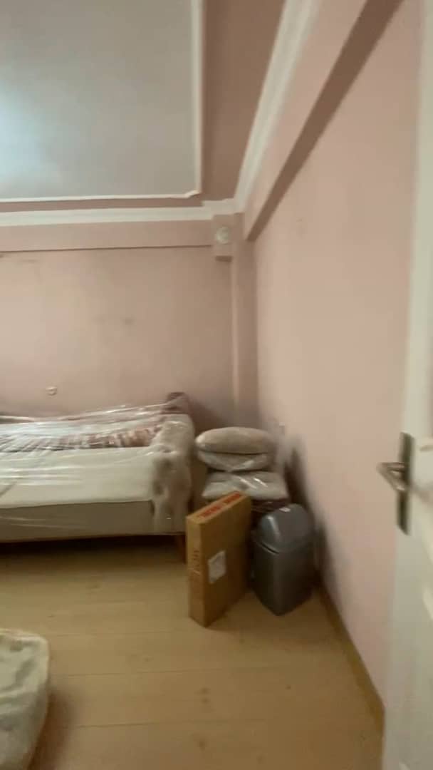 Daire İzmir Karabağlar Selvili mahallesi kiralık daire 3 + 1