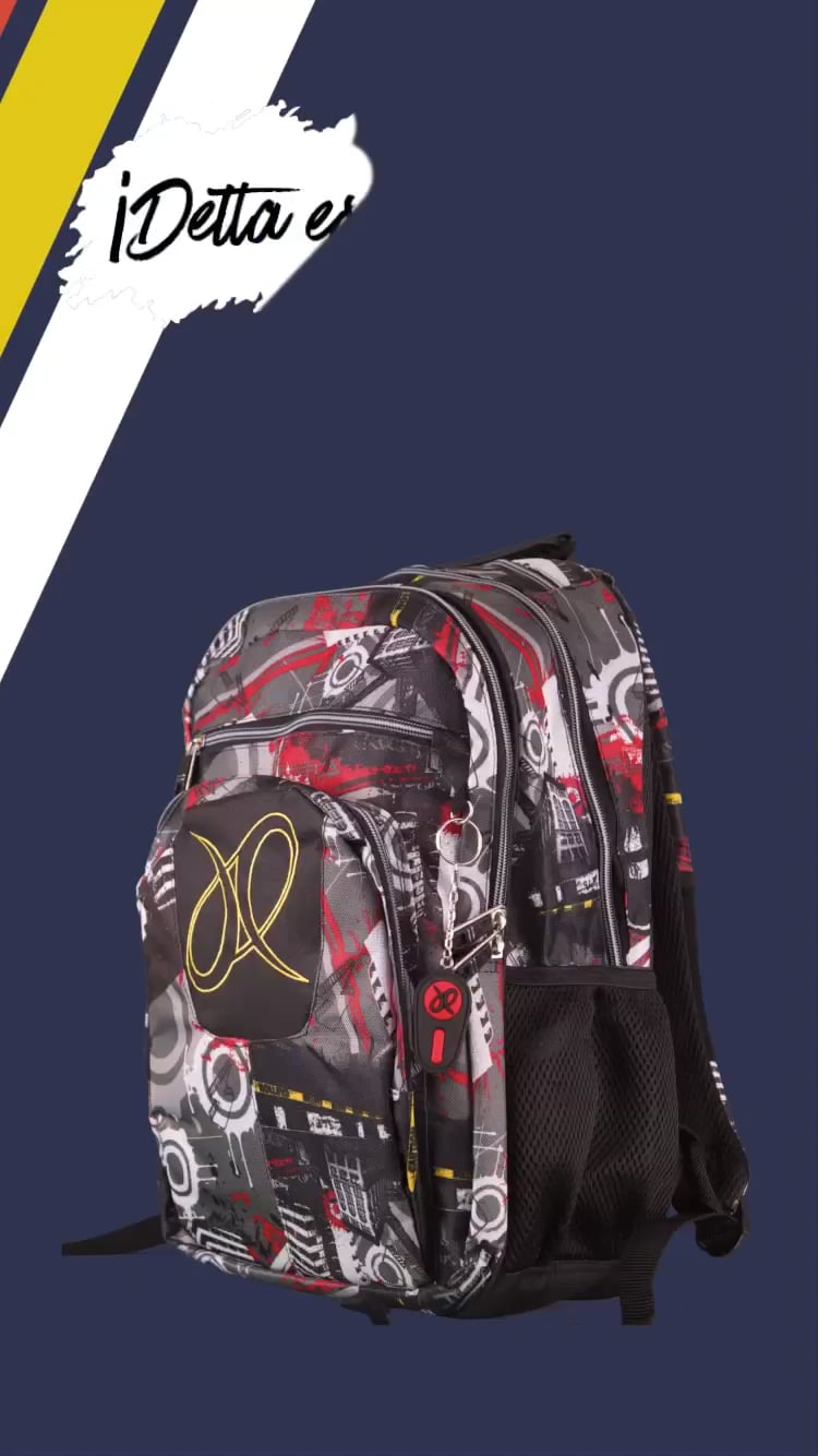 mochila marca delta