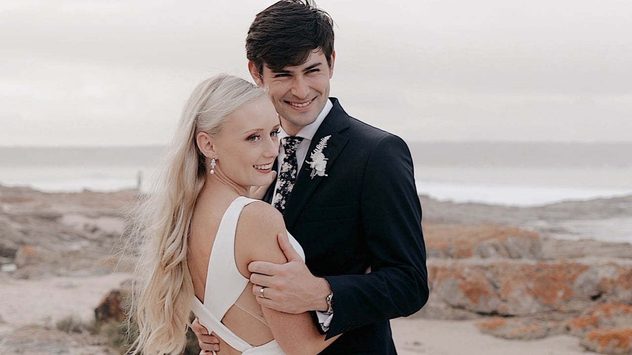 Jan Ryno & Lanél Wedding Highlight Film.mov