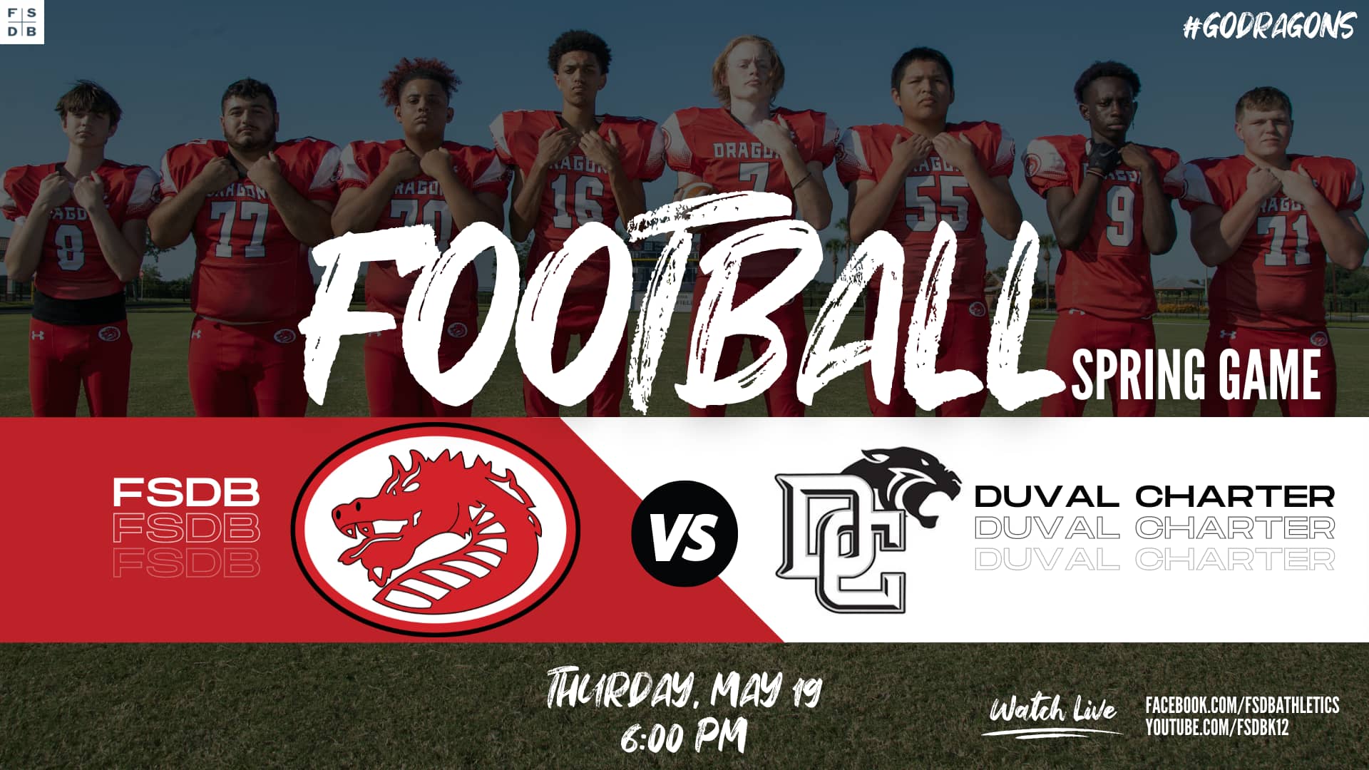 spring-football-fsdb-vs-duval-charter-on-vimeo