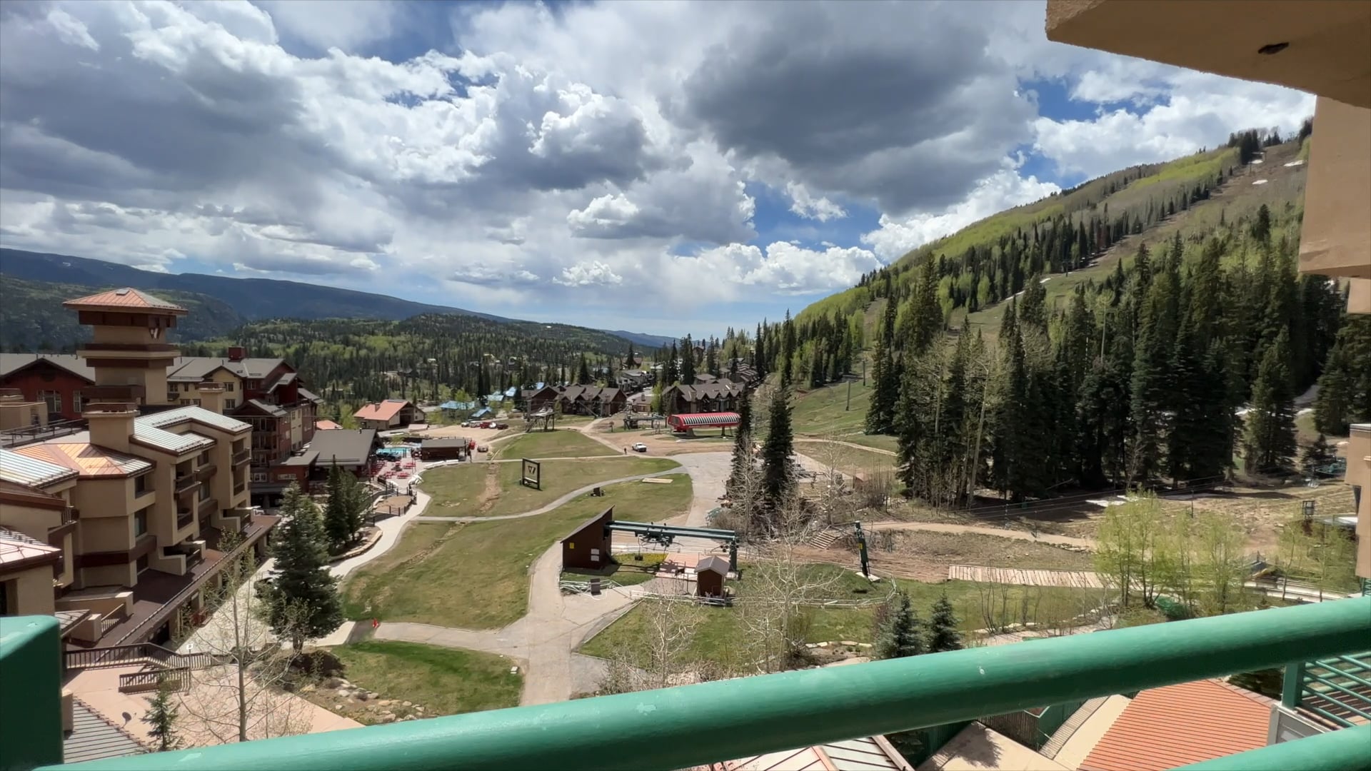 Eolus 720 Top floor, Skiin/Skiout Condo at Purgatory Resort on Vimeo