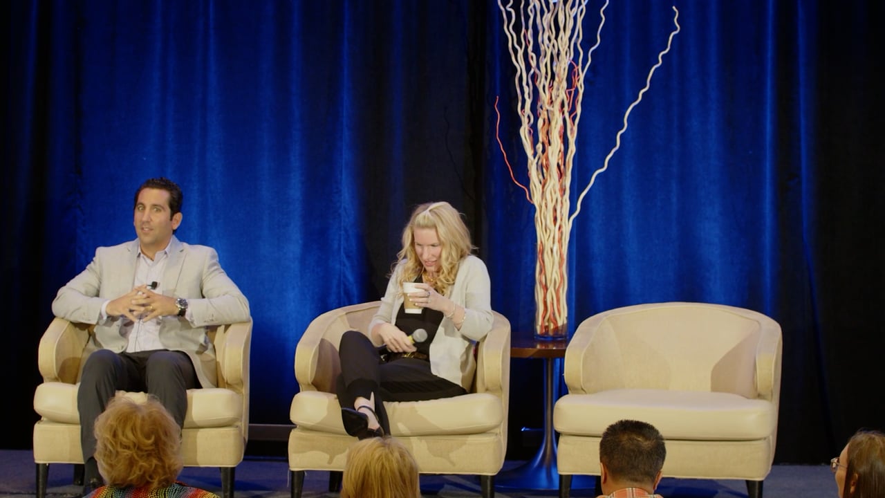 Panel Discussion  W/Jeffrey Bland, PhD, Elroy Vojdani, MD, Carrie Jones, ND